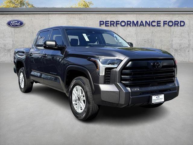 used 2022 Toyota Tundra car, priced at $42,644