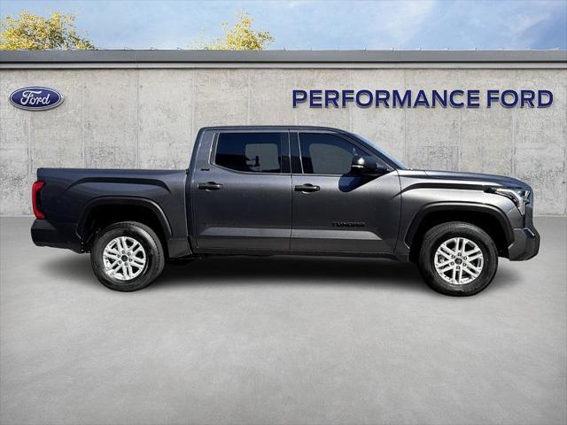 used 2022 Toyota Tundra car, priced at $42,644