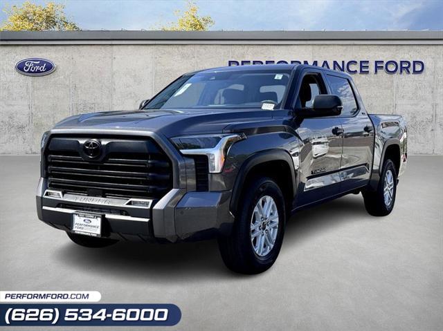 used 2022 Toyota Tundra car, priced at $42,644