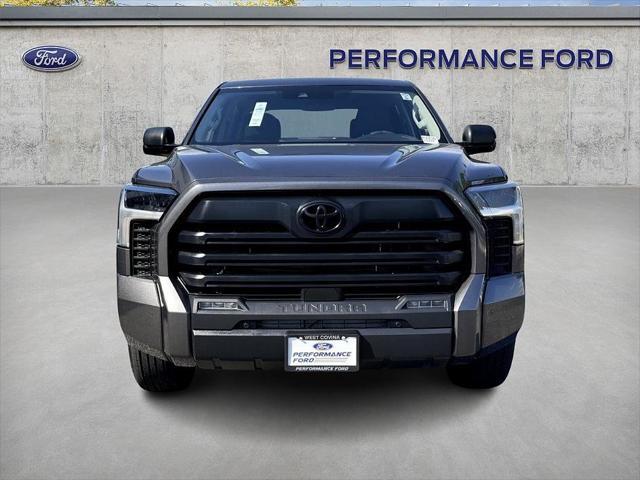 used 2022 Toyota Tundra car, priced at $42,644