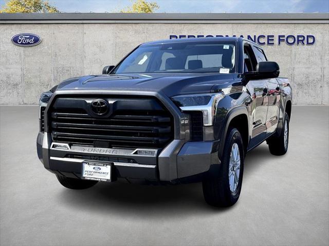 used 2022 Toyota Tundra car, priced at $42,644