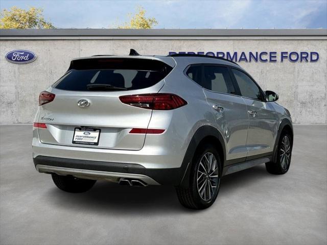 used 2019 Hyundai Tucson car, priced at $21,988