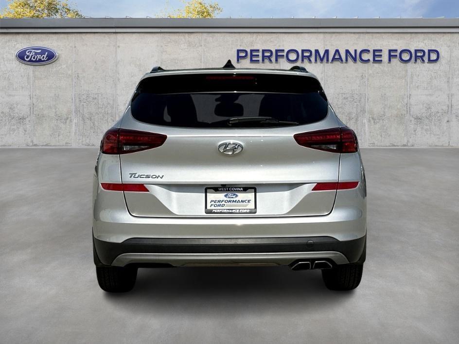 used 2019 Hyundai Tucson car, priced at $19,900