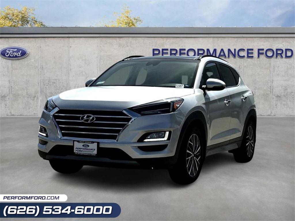 used 2019 Hyundai Tucson car, priced at $19,900
