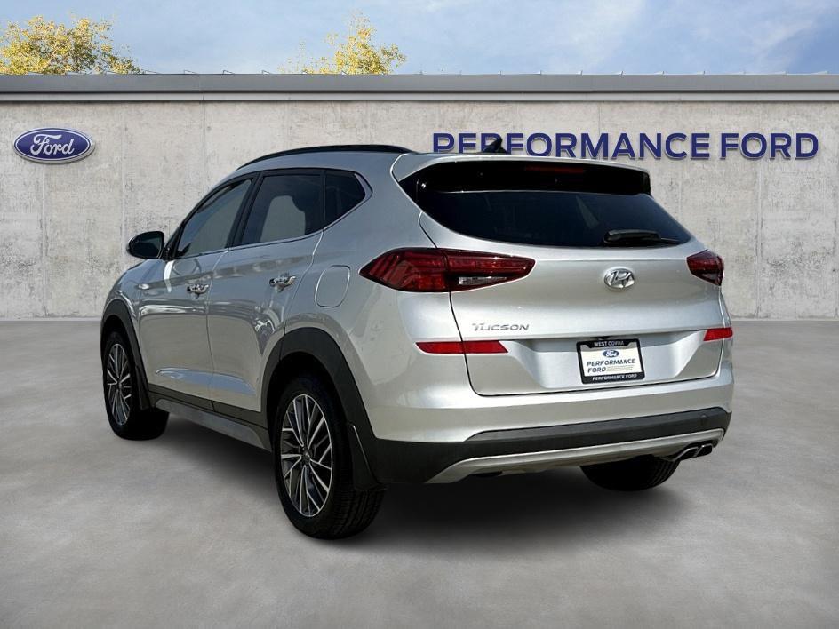 used 2019 Hyundai Tucson car, priced at $19,900