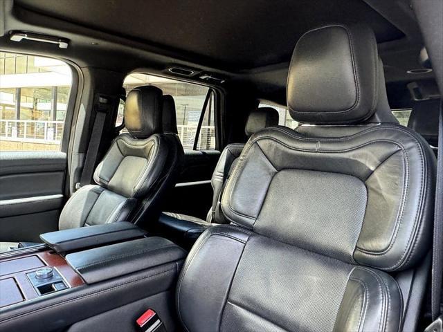 used 2022 Lincoln Navigator car, priced at $51,559