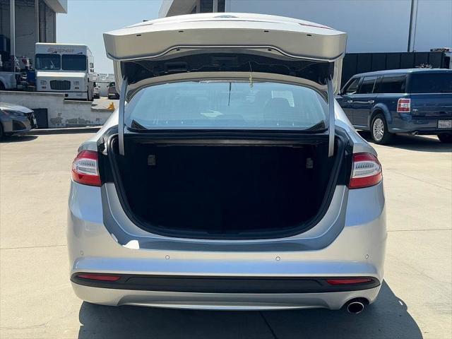 used 2013 Ford Fusion car, priced at $12,999