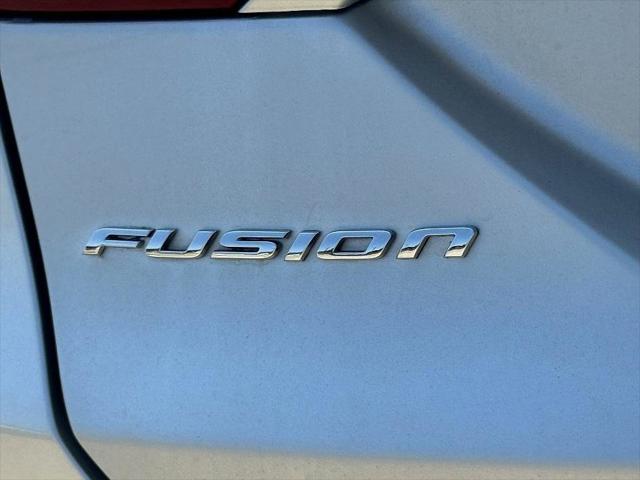 used 2013 Ford Fusion car, priced at $12,999
