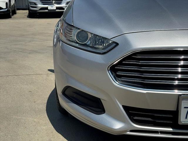used 2013 Ford Fusion car, priced at $12,999