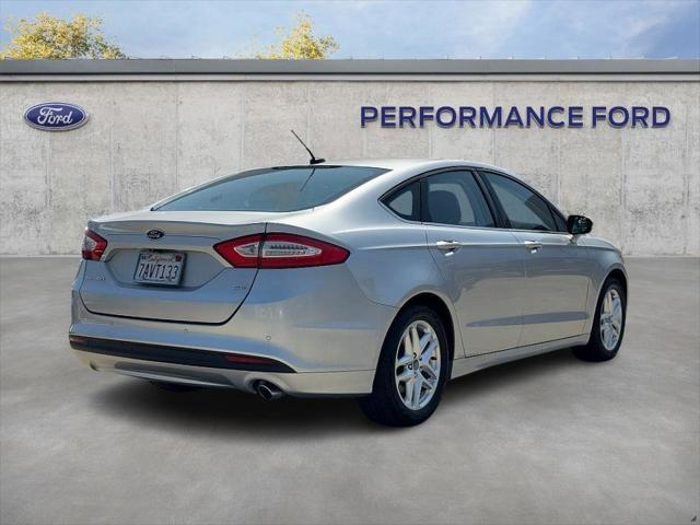 used 2013 Ford Fusion car, priced at $12,999