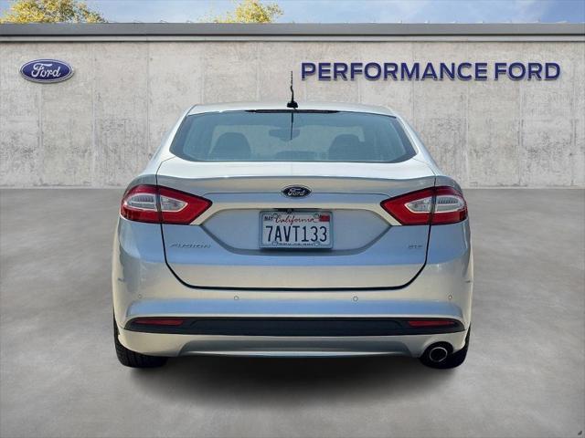 used 2013 Ford Fusion car, priced at $12,999