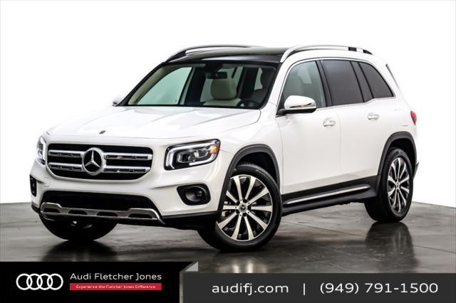 used 2023 Mercedes-Benz GLB 250 car, priced at $43,894
