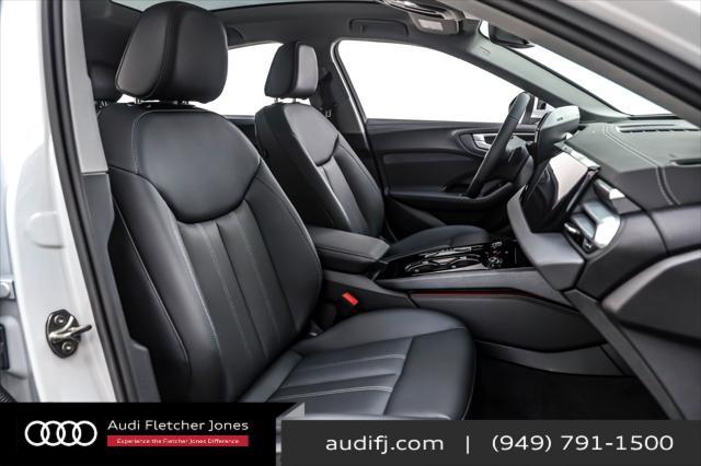 new 2025 Audi A5 car, priced at $53,685