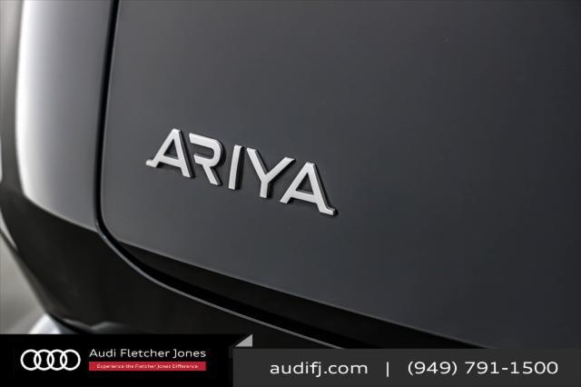 used 2023 Nissan ARIYA car, priced at $23,392