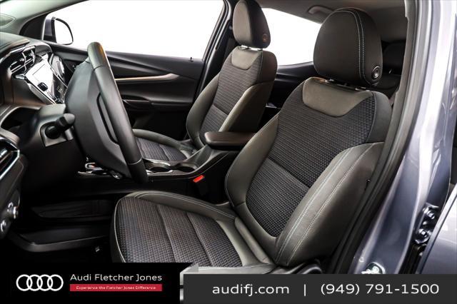 used 2023 Chevrolet Bolt EUV car, priced at $22,394