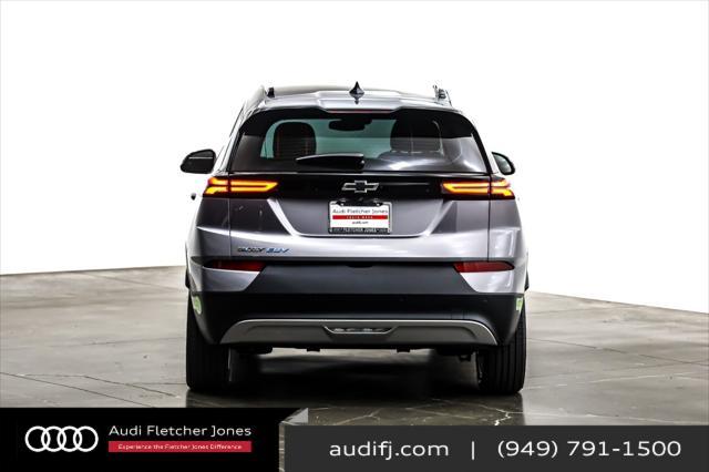 used 2023 Chevrolet Bolt EUV car, priced at $22,394