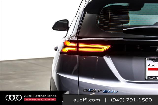 used 2023 Chevrolet Bolt EUV car, priced at $22,394