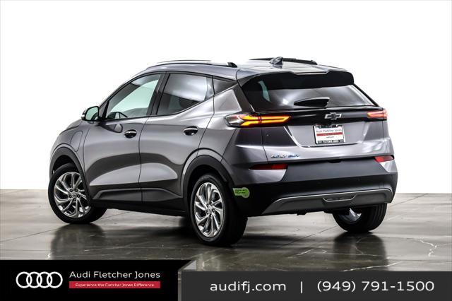 used 2023 Chevrolet Bolt EUV car, priced at $22,394