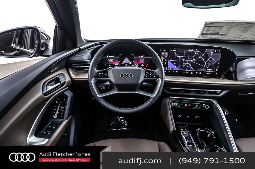 new 2025 Audi Q5 car, priced at $60,290