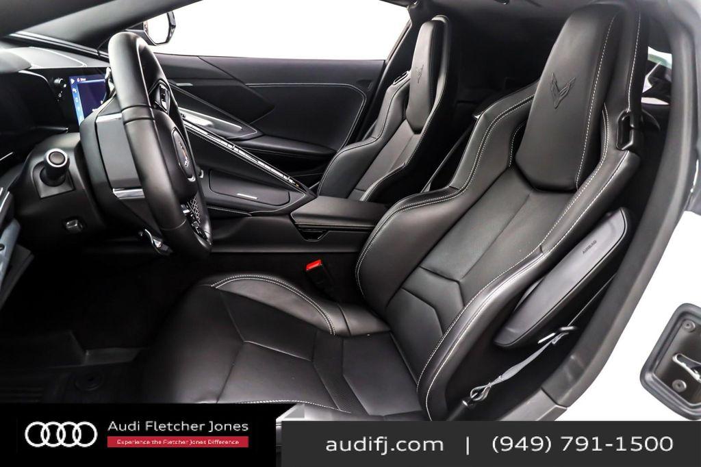 used 2024 Chevrolet Corvette car, priced at $67,393