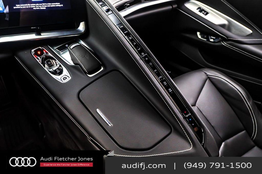 used 2024 Chevrolet Corvette car, priced at $67,393
