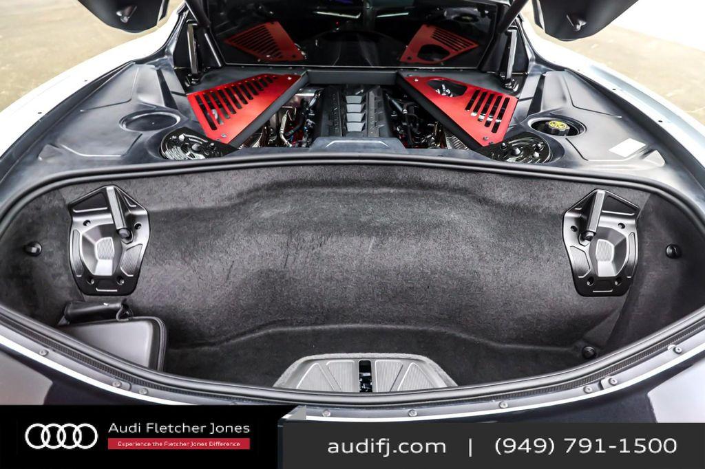 used 2024 Chevrolet Corvette car, priced at $67,393