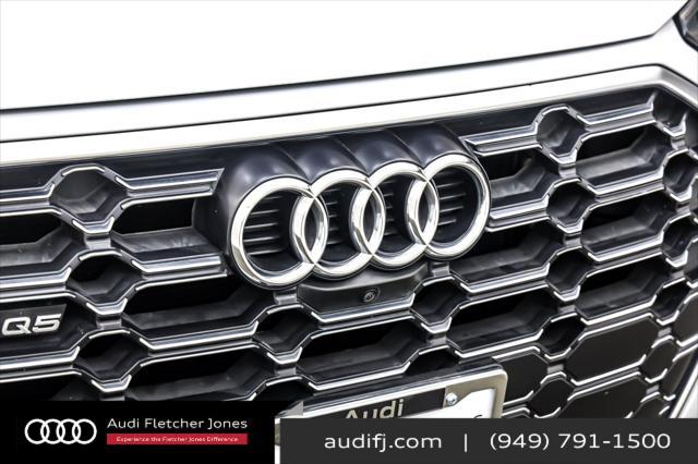 used 2021 Audi SQ5 car, priced at $38,894