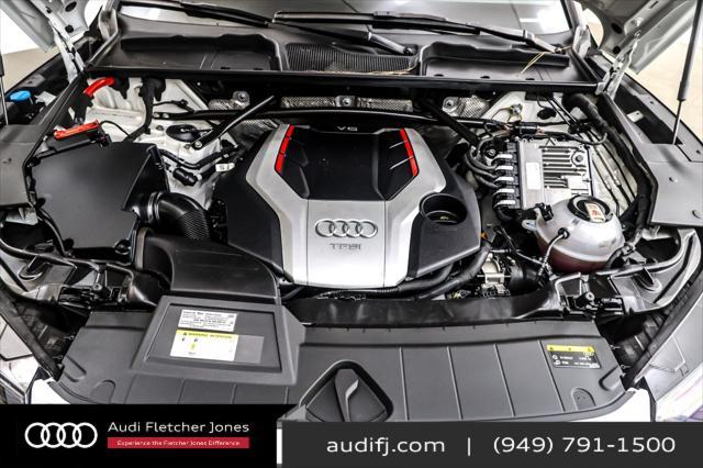 used 2021 Audi SQ5 car, priced at $38,894