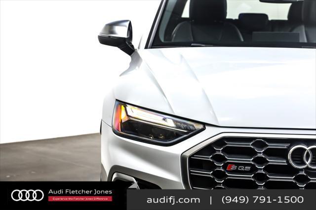 used 2021 Audi SQ5 car, priced at $38,894