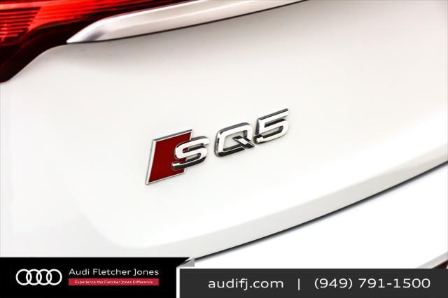 used 2021 Audi SQ5 car, priced at $38,894