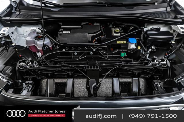used 2023 Audi Q4 e-tron car, priced at $33,893