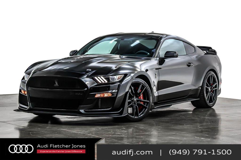 used 2022 Ford Shelby GT500 car, priced at $93,894