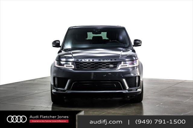 used 2022 Land Rover Range Rover Sport car, priced at $60,892