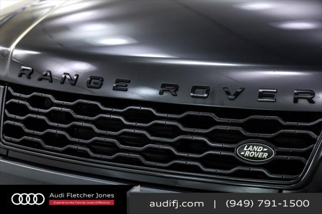 used 2022 Land Rover Range Rover Sport car, priced at $60,892
