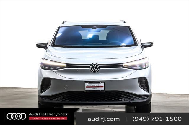 used 2022 Volkswagen ID.4 car, priced at $26,394