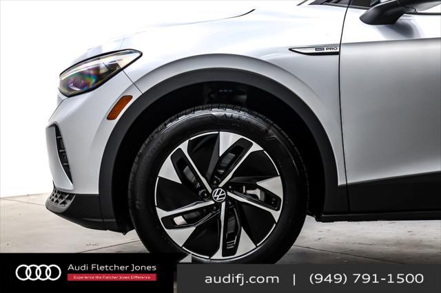used 2022 Volkswagen ID.4 car, priced at $26,394