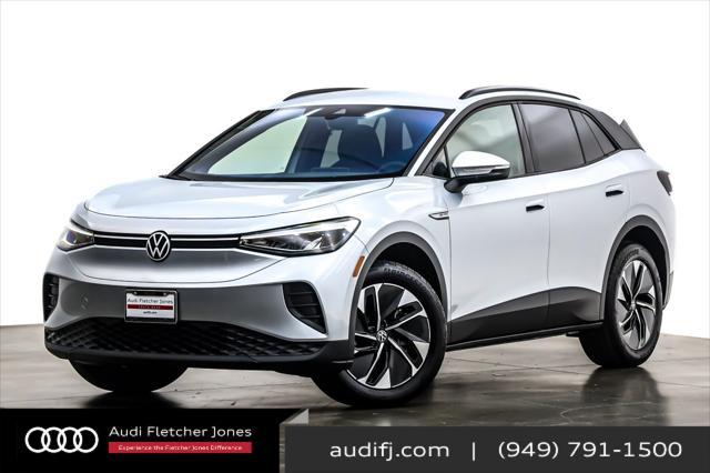 used 2022 Volkswagen ID.4 car, priced at $26,394