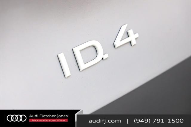 used 2022 Volkswagen ID.4 car, priced at $26,394