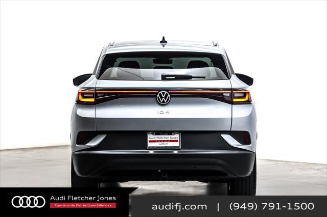 used 2022 Volkswagen ID.4 car, priced at $26,394