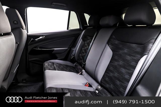 used 2022 Volkswagen ID.4 car, priced at $26,394