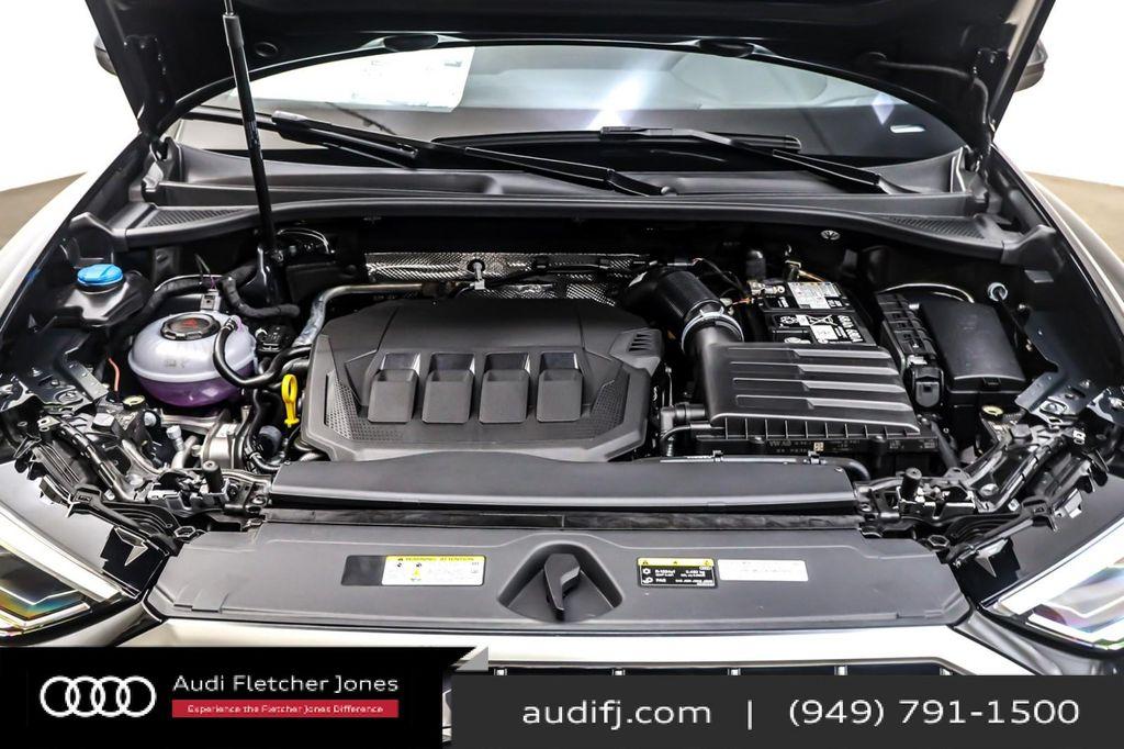 new 2025 Audi Q3 car, priced at $45,065
