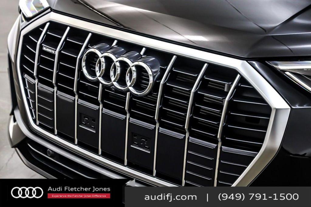 new 2025 Audi Q3 car, priced at $45,065