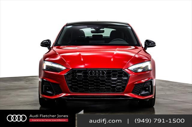 new 2024 Audi A5 Sportback car, priced at $57,635