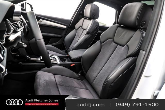 used 2024 Audi Q5 car, priced at $50,894