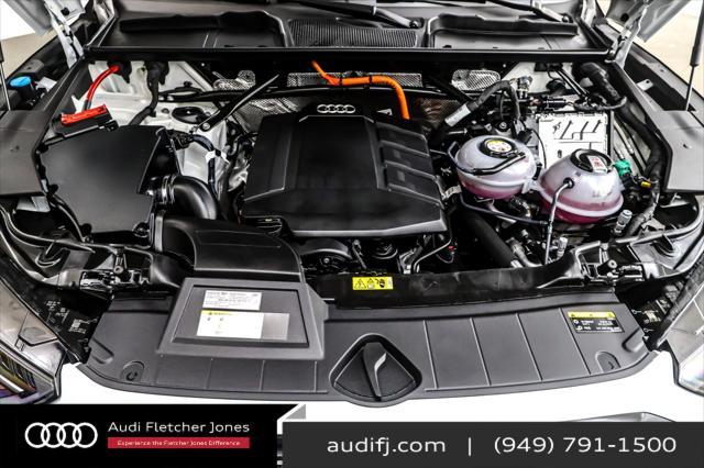used 2024 Audi Q5 car, priced at $50,894