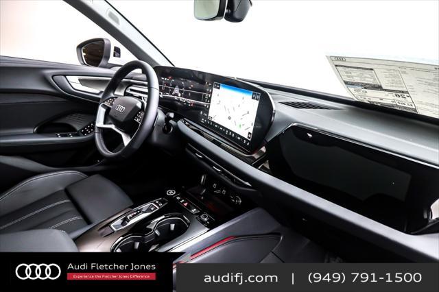 new 2025 Audi A5 car, priced at $56,940