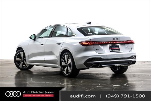 new 2025 Audi A5 car, priced at $56,940