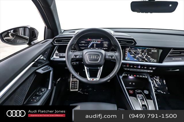 new 2025 Audi S3 car, priced at $61,060