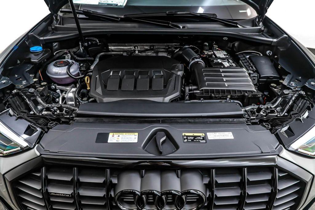 new 2025 Audi Q3 car, priced at $45,975