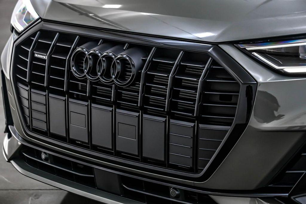 new 2025 Audi Q3 car, priced at $45,975